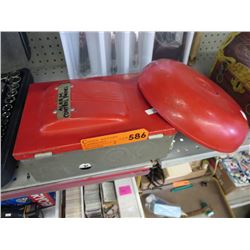 Vintage hard wired alarm