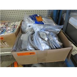 New Universal 3-wire dryer power cords