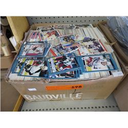4000 Sports trading cards