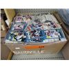 Image 1 : 4000 Sports trading cards