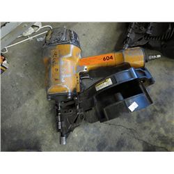 Used Pneumatic coil nailer