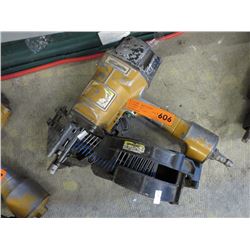 Used Pneumatic coil nailer
