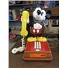 Image 1 : Vintage Mickey Mouse telephone