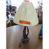 Image 1 : Table lamp with metal base