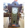 Image 1 : Canadian made vintage wood clock