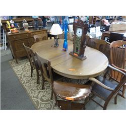 1920's Canadiana Dining Suite