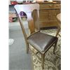 Image 3 : 1920's Canadiana Dining Suite