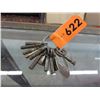 Image 1 : 14 Vintage keys