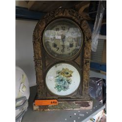 Replica mantle clock