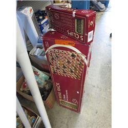 72 Bottle wine rack