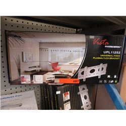 NEW - Universal fixed TV wall mount - 23-37" TV
