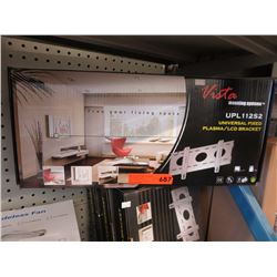NEW - Universal fixed TV wall mount - 23-37" TV