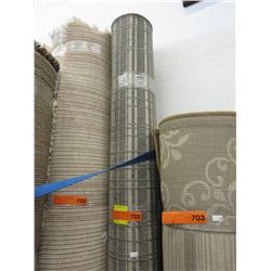 Indoor/outdoor area carpet