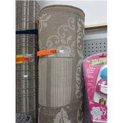 New Broadloom beige pattern carpet
