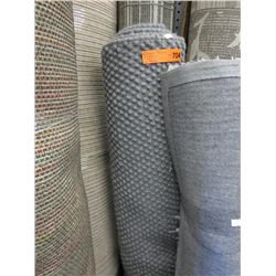 New Grey area carpet