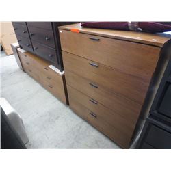 2 NEW dressers