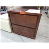 Image 1 : NEW Nightstand with push release Drawers