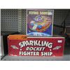Image 1 : 2 Collectible tin toys