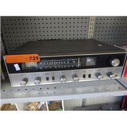 Vintage Monarch stereo receiver