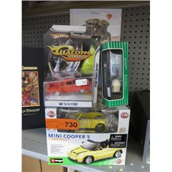 5 New toys