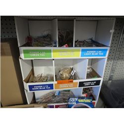 Display rack of reading glasses