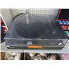 Image 1 : Used Sanyo turntable - Model TP727