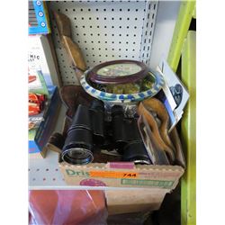 Assorted used items - some vintage