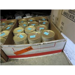 24 x 5.5. oz of indoor adult cat food