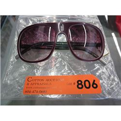 New Spy Optic sunglasses