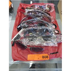 15 Pairs of new sunglasses