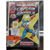 Image 1 : 5 Captain America comics - 1981 & 1982