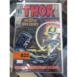 11 Collector comics w/ "1966 Mighty Thor"