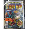 Image 1 : 11 Collector comics w/ "1976 Invincible Iron Man"