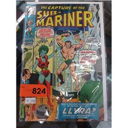 "1970 Sub-Mariner" Comic book