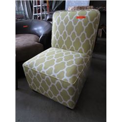 NEW - Fabric upholstered chair