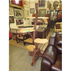 Large Wood Cat Tree