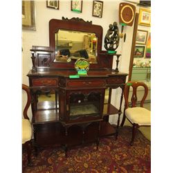 Victorian French Étagère