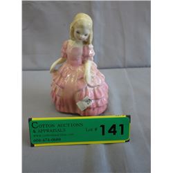 Small Royal Doulton figurine "Rose"