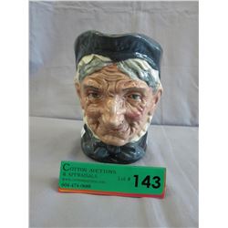 Royal Doulton character jug "Granny"