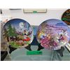 Image 1 : 6 Limited Edition Fairy Tale Collector plates