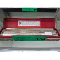German Hohner harmonica "Goliath"