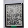Image 1 : Pencil signed artist proof by Delvis Morrison
