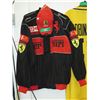 Image 1 : Ferrari racing jacket & cap