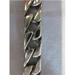 New Mans Stainless Steel bracelet