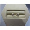 Image 1 : 14KT Yellow Gold Earrings