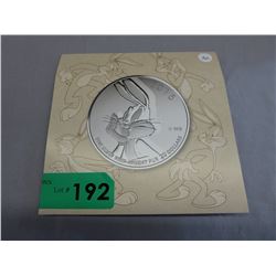 2015 Bug's Bunny CDN $20 Coin