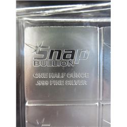 1st Release. Elemental Mint Divisible SNAP Bar