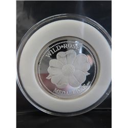 Silver Art Round