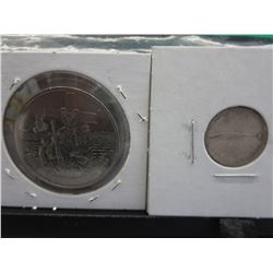 Mixed lot of coins