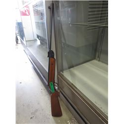 New break barrel pellet rifle
